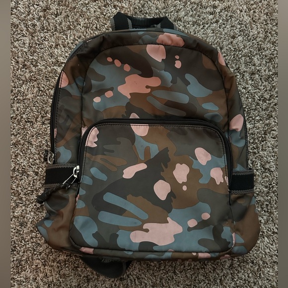 Fossil Camo Backpack